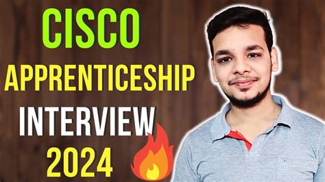 Cisco Apprenticeship Program Cisco Interview Experience Cisco