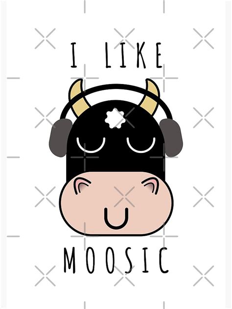 Black Cow With Star Print Drawing Baby Cow Cartoon Pictures Cow