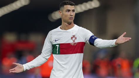 Por Qué No Jugó Cristiano Ronaldo Con Portugal Ante Luxemburgo Por Las Eliminatorias Para La