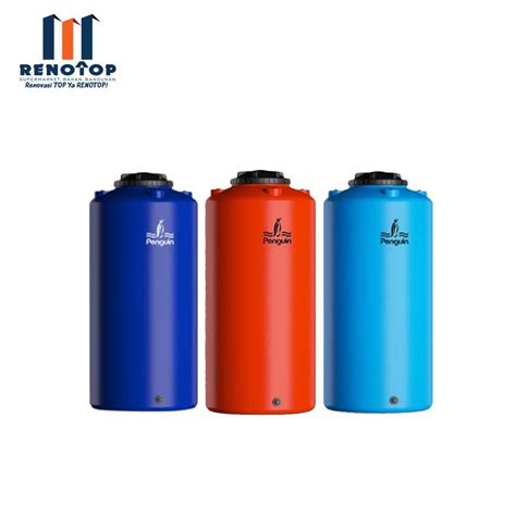 Jual PENGUIN WATER TANK TB 80 800LT RENOTOP