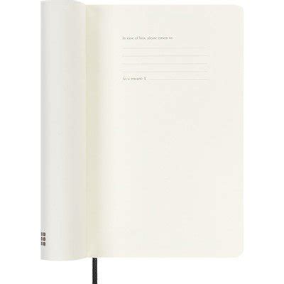 Kalendarz MOLESKINE VM398 03 2024 Notatniki I Notesy Biuro