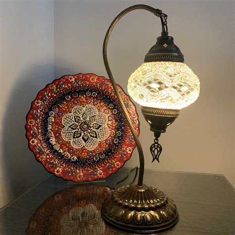 Turkish Mosaic Lamps: A Journey Through History and Art | Paraiso Island