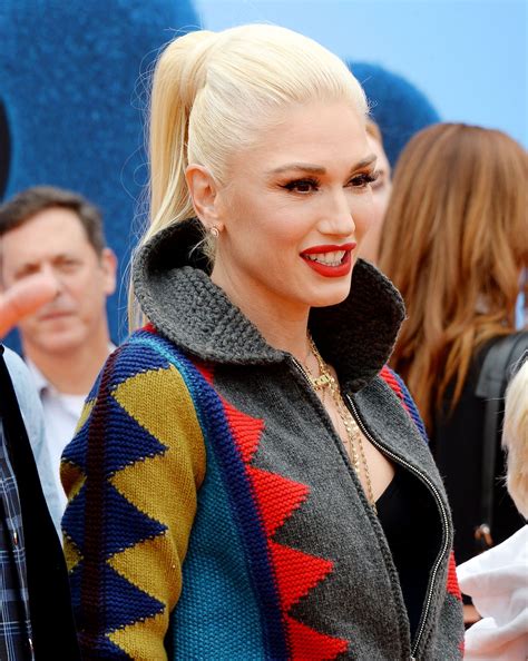 GWEN STEFANI at Uglydolls Premiere in Los Angeles 04/27/2019 – HawtCelebs