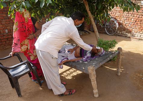 Indian villagers turn to unlicensed clinics as COVID spreads to the ...