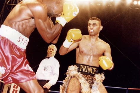 Naseem Hamed Ranking Revealed In New List Of Top 25 Pound For Pound