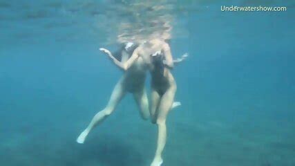 Underwater Deep Sea Adventures Naked
