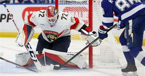 Full Florida Panthers Schedule Released For Opening Round Of Stanley Cup Playoffs The Hockey