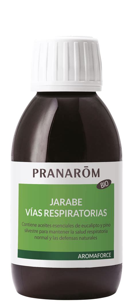 Comprar Aromaforce Jarabe Pranarom Olaiz