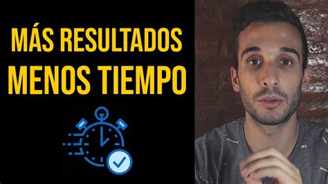 3 Tips Para Optimizar Tu Tiempo Emprendimiento Youtube