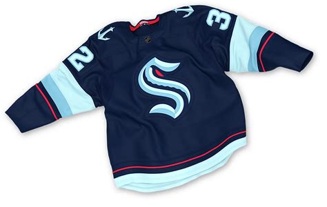 Seattle Kraken NHL Logo & Jerseys Released!