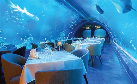 Aquaria Phuket opens with Andasi underwater restaurant | blooloop