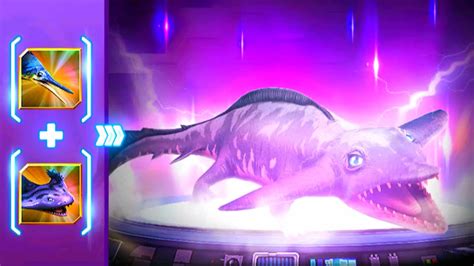 New Hybrids Ophthacerapsis Max X3 Level 40 Jurassic World The Game Youtube