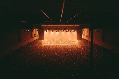 The War On Drugs At 02 Academy Edinburgh Photography