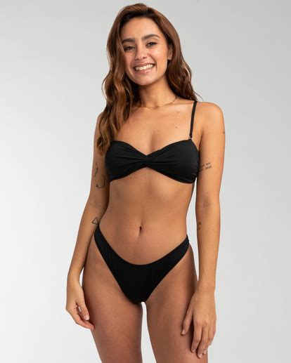 Sol Searcher Haut De Bikini Bandeau Pour Femme Billabong