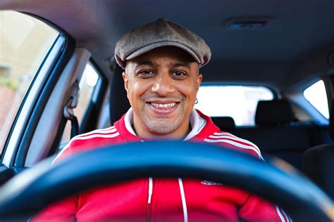 Man Smile Driving Free Photo On Pixabay