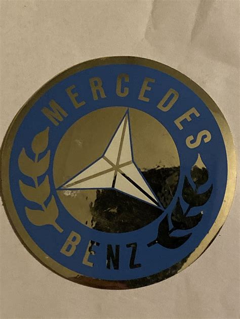 Excited To Share The Latest Addition To My Etsy Shop Mercedes Decal 2