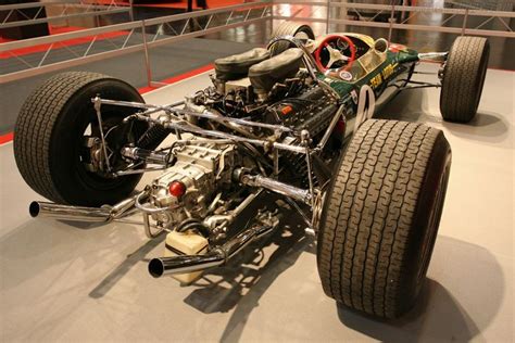 Lotus Cosworth Chassis R Essen Motor Show Aston Martin