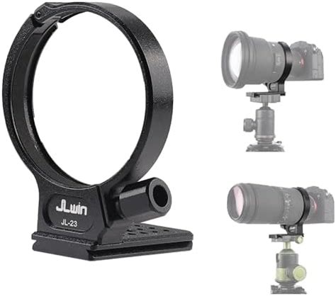 Amazon FOTGA Tripod Mount Ring Lens Collar For Sigma 100 400mm F5