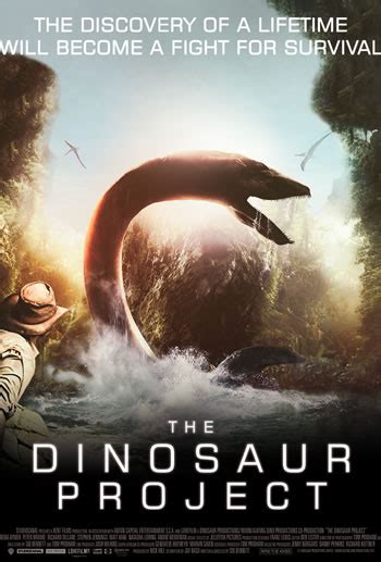 The Dinosaur Project (2012) — a review by C J Dee