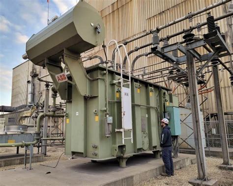 Transformer Testing Power Distribution Quad Plus