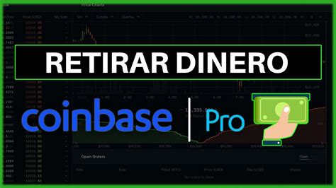 C Mo Retirar Dinero En Coinbase Pro Tutorial