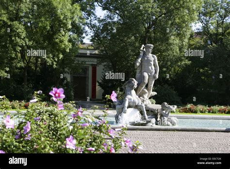 Deutschland Oberbayern Muenchen M Nchen Alter Botanischer Garten