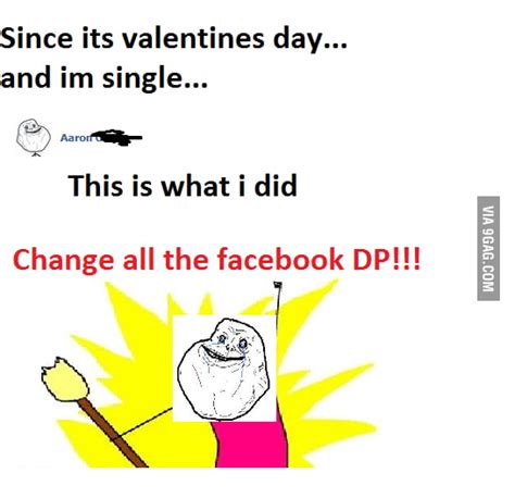 Forever Alone 9gag