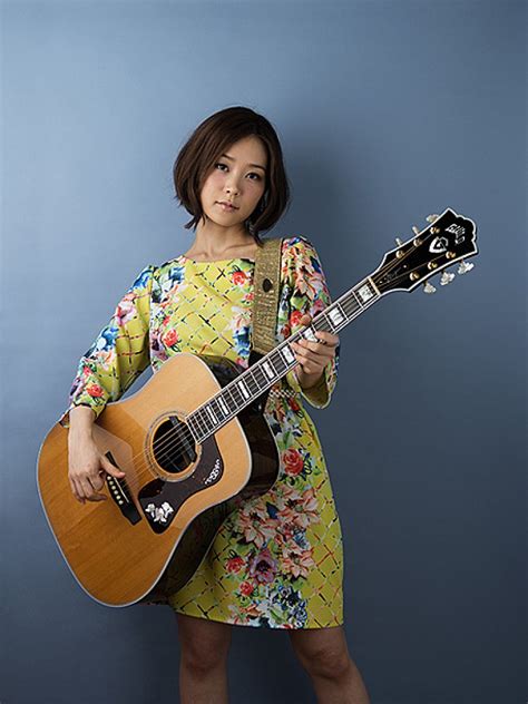 森 恵 日本人初ギルド・ギターズとエンドースメント契約 Daily News Billboard Japan