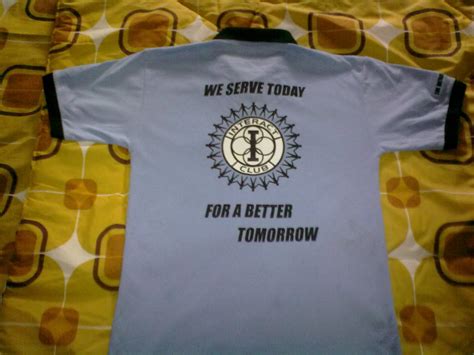 Viva La Interact Club T Shirt