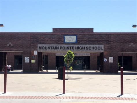 Mountain Pointe High School - Phoenix, AZ | Yelp