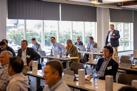 2022 Fall Operations Meeting Kajima Building And Design Group Inc