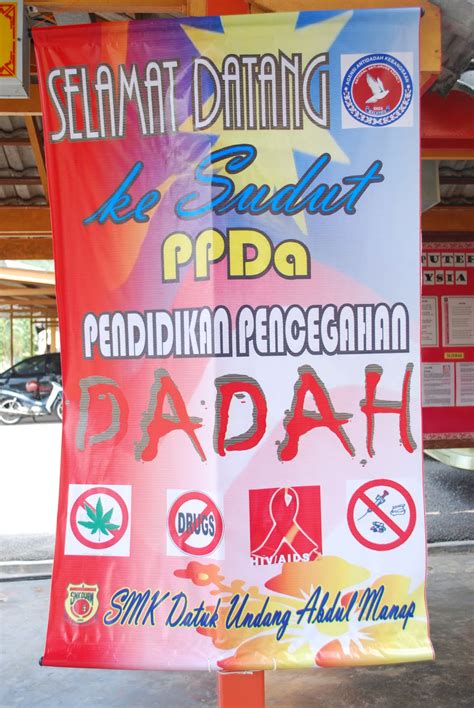 Pusat Sumber Smkdatuk Undang Abdul Manap Unit Pendidikan Pencegahan