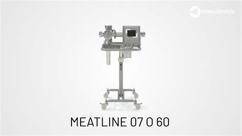 Séparateur des métaux MEATLINE 07 O Principe de fonctionnement YouTube