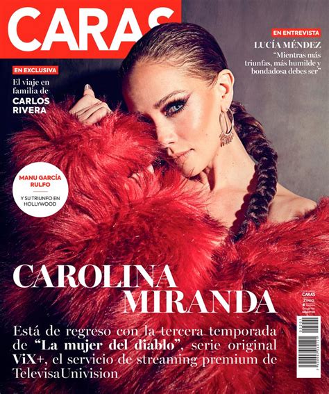 Caras México ENERO 2023 Digital DiscountMags