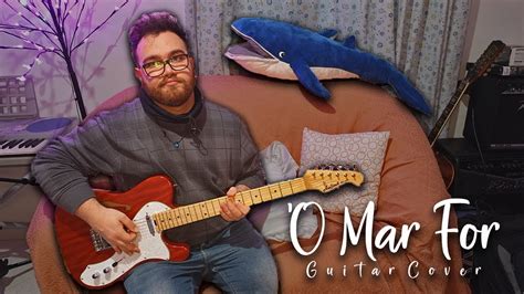 O Mar For Mare Fuori Sigla Guitar Cover By Gs Melody Youtube