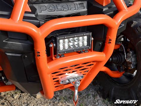 Super Atv Polaris General Xp 1000 Front Bumper Utv Canada