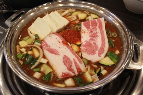 광양 중마동 맛집 예향정 된장찌개 세트 강추 네이버 블로그