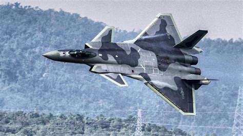 J China S Th Generation Fighter The U S Should Not Dismiss