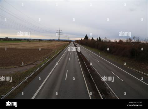 A24 Autobahn Hi Res Stock Photography And Images Alamy