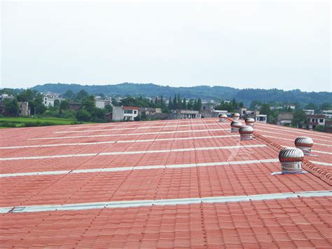 How To Solve The Leakage Of Resin Tile Roof Xingfa