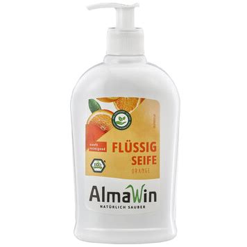 Flüssigseife Orange 500ml 72230