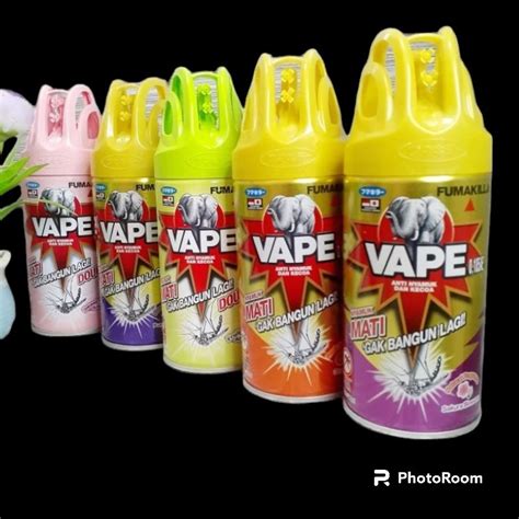 Jual Fumakilla Vape Obat Nyamuk Aerosol Spray Ml Shopee Indonesia