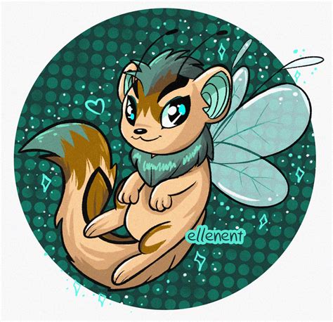 Faerie Xweetok Neopets By Ellenent On Deviantart