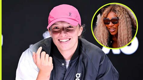 Iga Swiatek Reveals What Nice And Positive Serena Williams Told Her