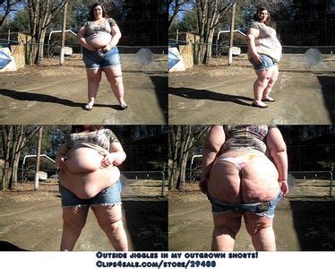 SSBBW STARS ASS AND BELLY Fat Variety Pack Save 25 On This 8 In 1 Combo Clip