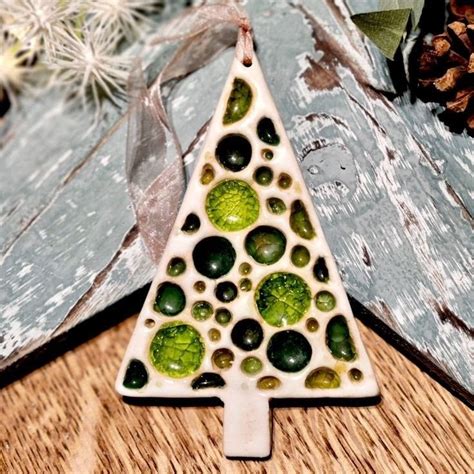 Pin On Bo E Narodzenie In Ceramic Christmas Decorations Clay