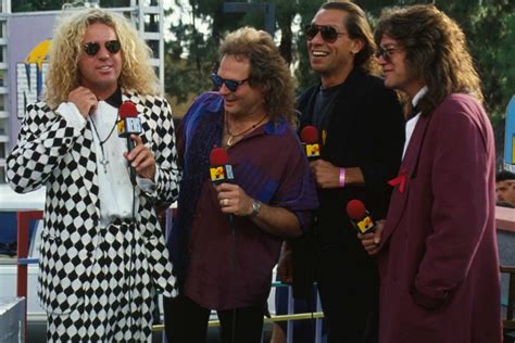 Sammy Hagar Claims Van Halen Are Trying to Prevent Him From Performing ...