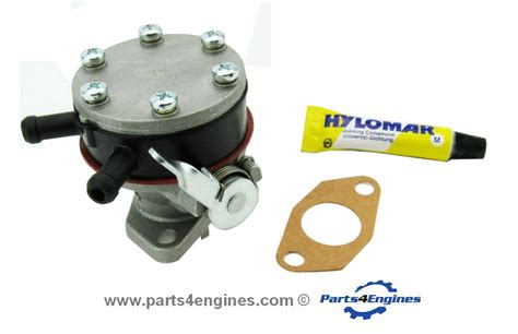 Yanmar 3ym20 Fuel Lift Pump Parts4engines