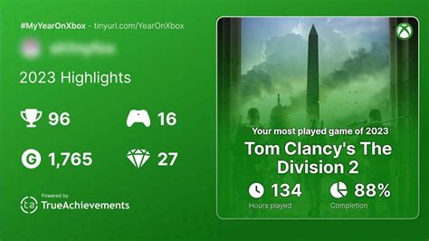 Trueachievements My Year On Xbox Here S How To Check Your Xbox Year In