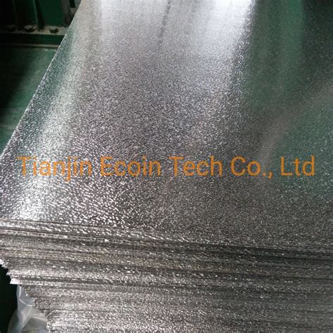 Jacketing Alloy 1060 H14 Stucco Embossed Aluminum Sheet Coated